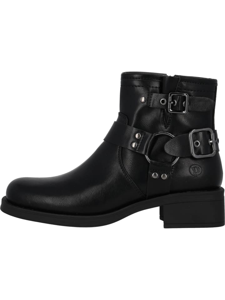 palado Biker Boots in BLACK günstig kaufen 40
