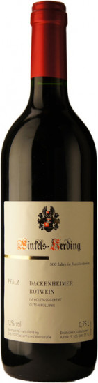 2020 Dackenheimer Rotwein - Weingut Winkels-Herding