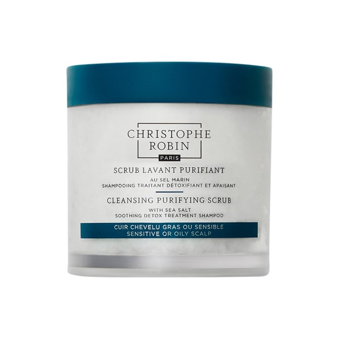 Cleansing Purifying Scrub with Sea Salt