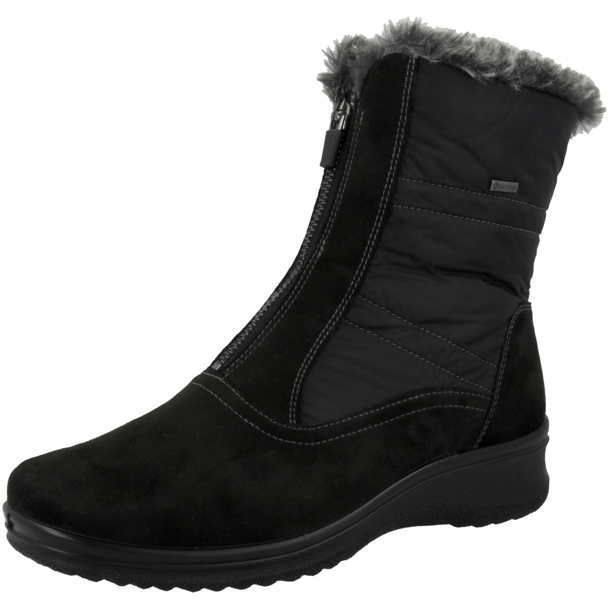 Ara 12-48530 Stiefel schwarz