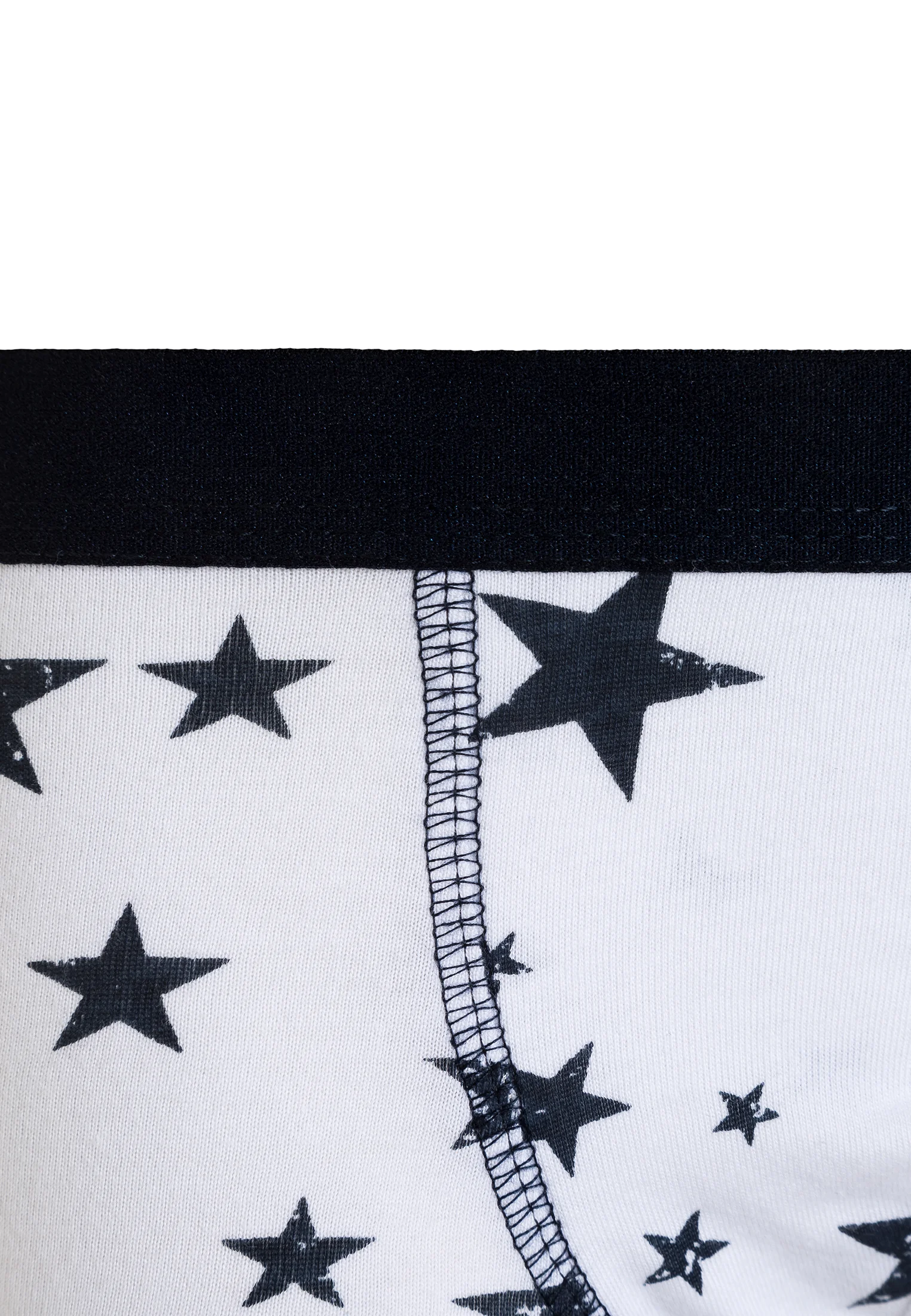 Jacky Baby BOXER ESPACIO Y ESTRELLAS NIÑO PACK DE 3 - Culotte