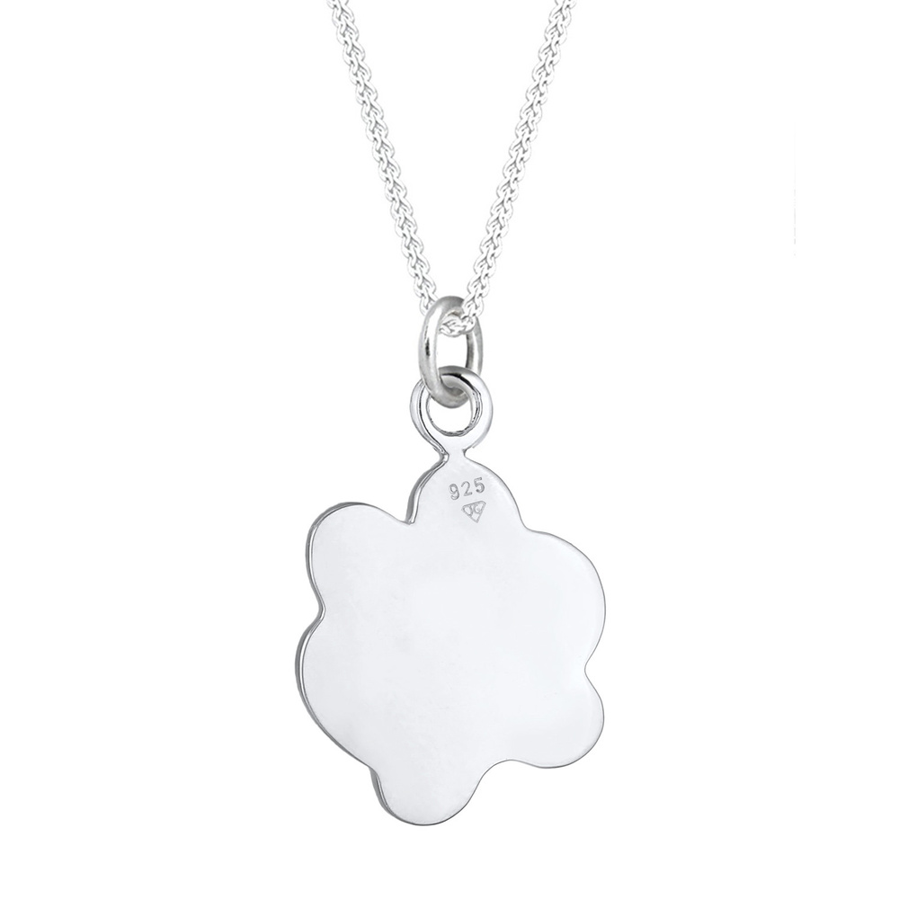 Elli Elli Collier Femmes Pendentif Patte Symbole Chien en Argent Sterling 925 Bijoux
