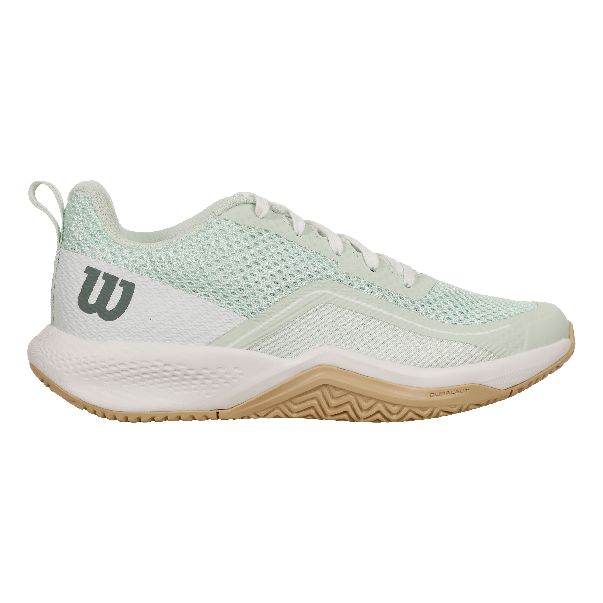 Rush Pro Lite Allcourtschuh Damen - Hellblau, Weiß