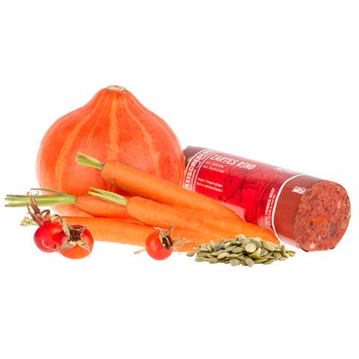 Fleischeslust Mixpaket 5 Sorten 12 x 800 g