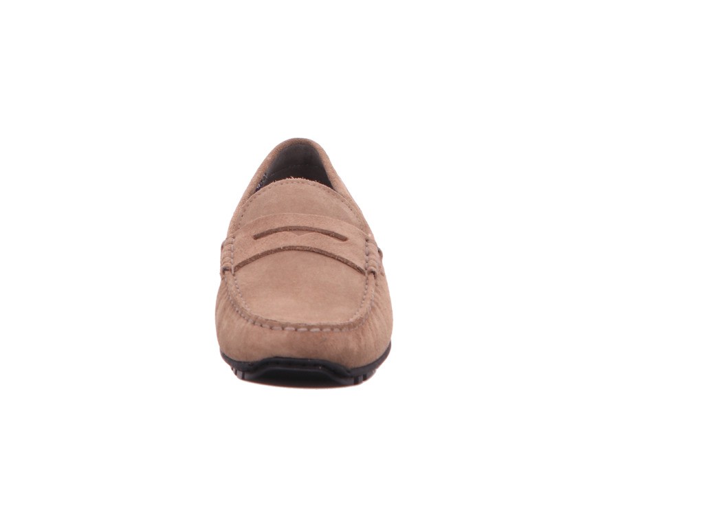 SIOUX Sportliche Slipper grau Carmona-700
