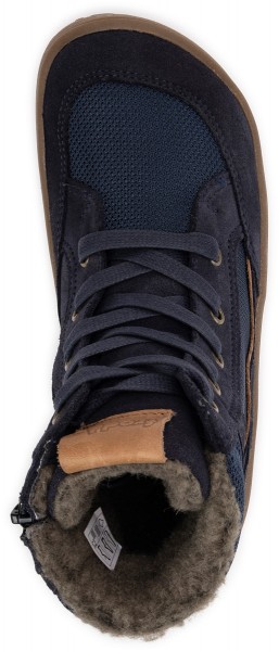 Froddo ~ Grow HighCut Schnürer Winter Mix +Tex ~ Dark Blue