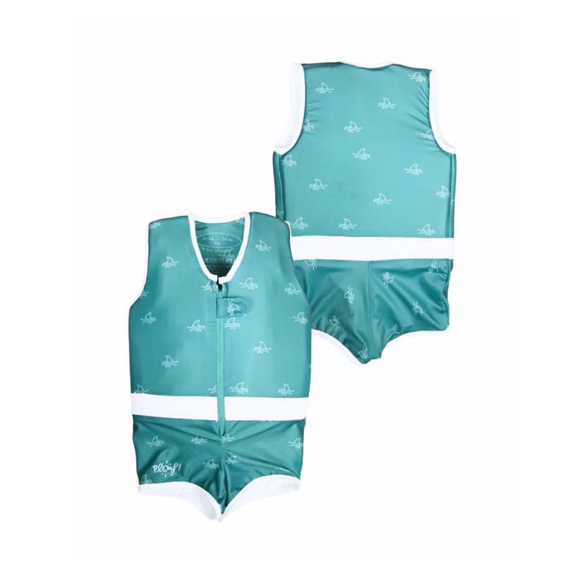 Maillot de bain flottant : BB Shark Bleu