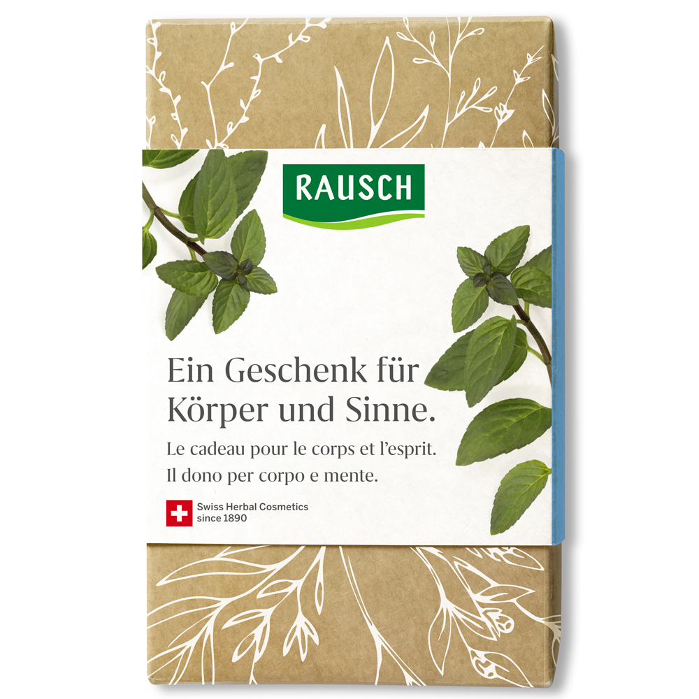 Rausch Minze Geschenkset