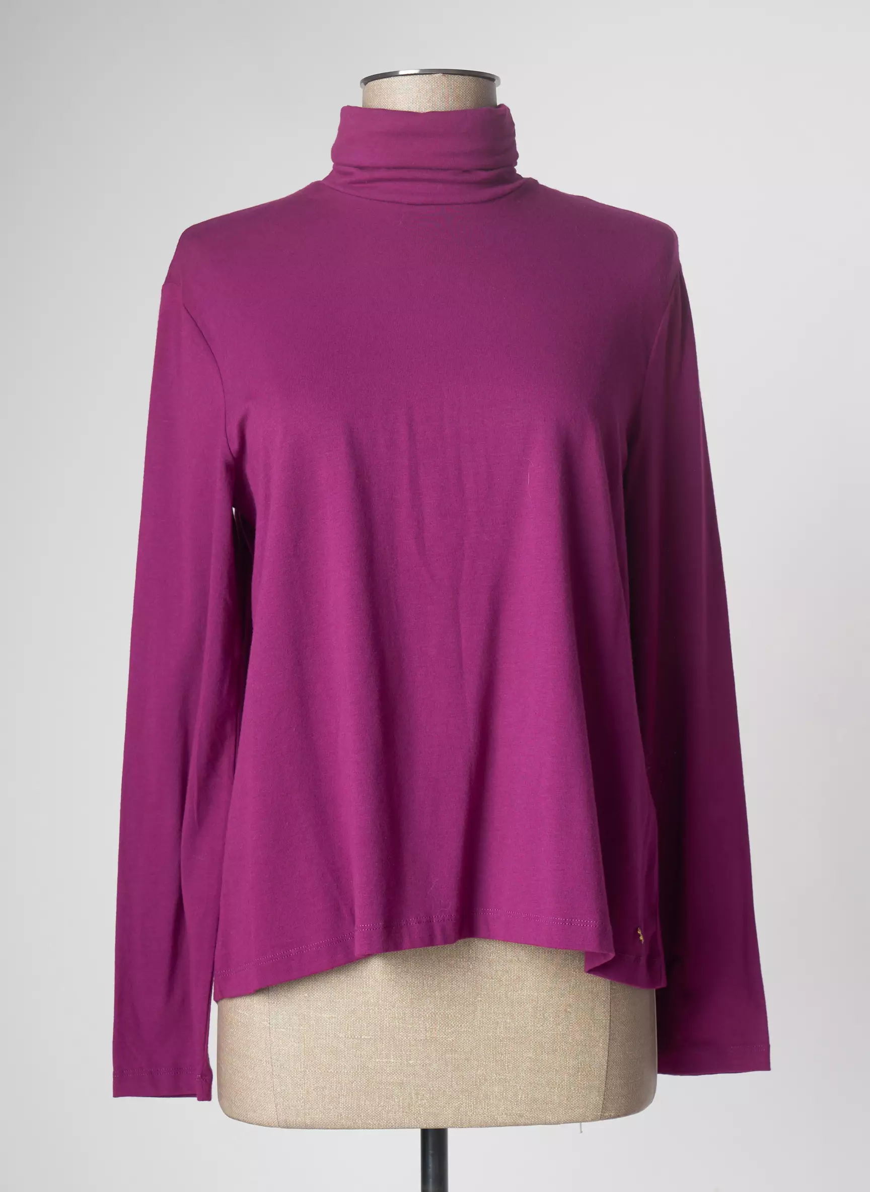Des Petits Hauts Tshirts Femme couleur violet