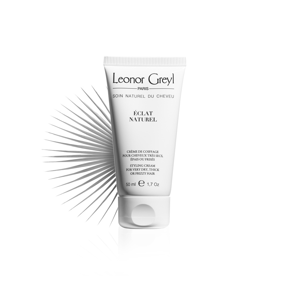 Leonor Greyl Éclat Naturel Crème de jour pour cheveux très secs, épais ou frisés