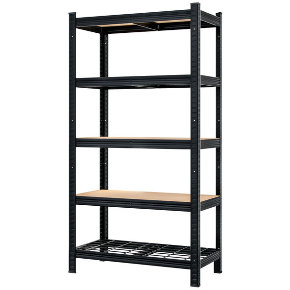 Schwerlastregal Premium MZLG41, schwarz