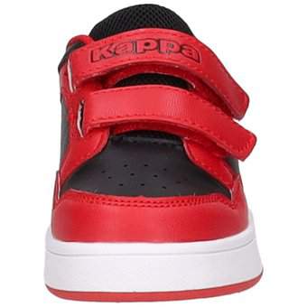 Kappa Style#28004 Alid Low M Sneaker in rot