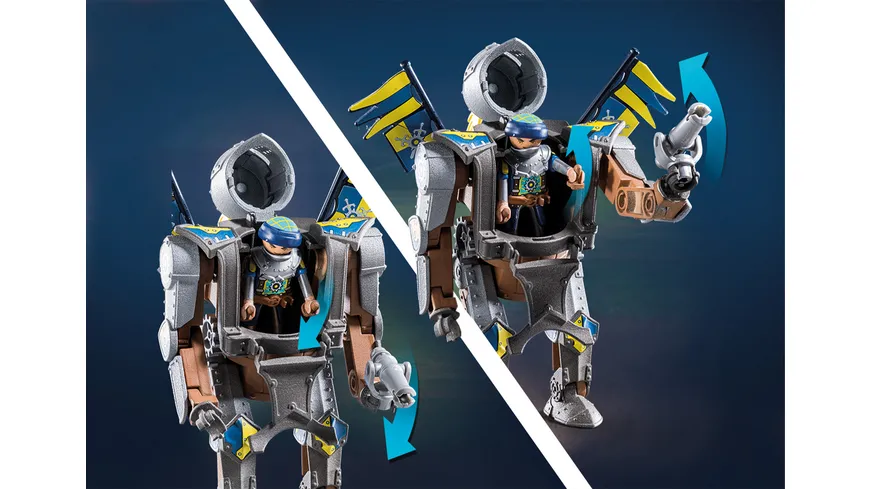 PLAYMOBIL 71300 - Novelmore - Kampfroboter
