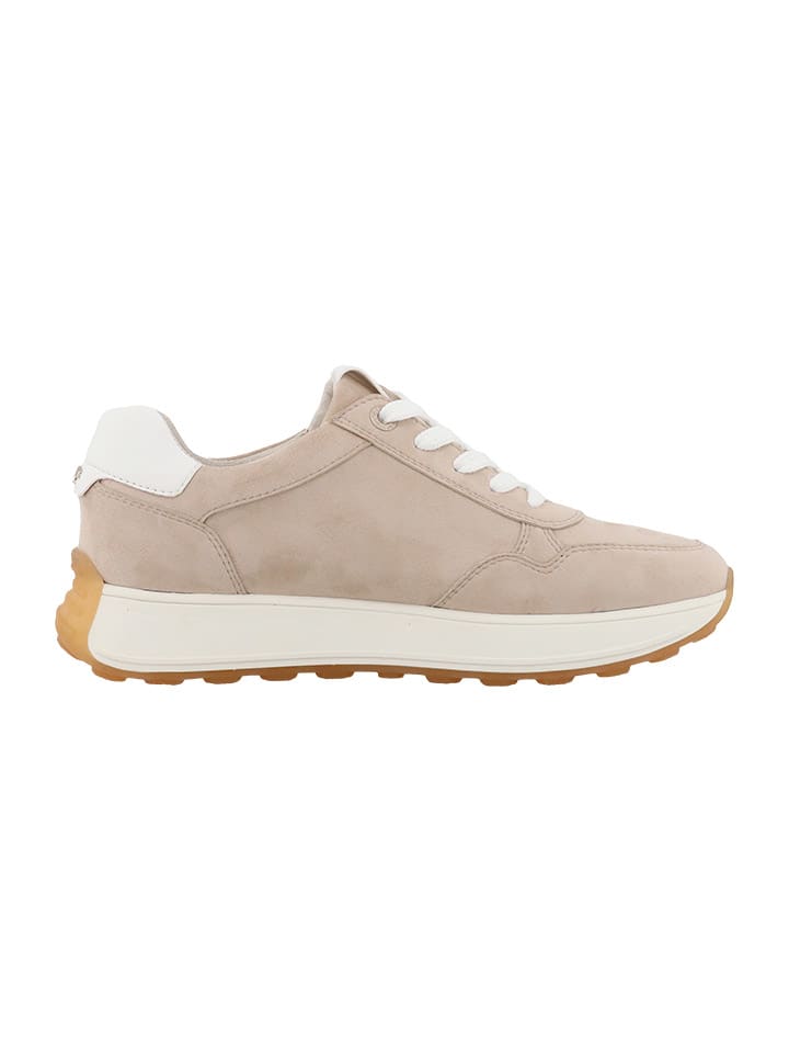 Tom Tailor Sneakers in Beige günstig kaufen