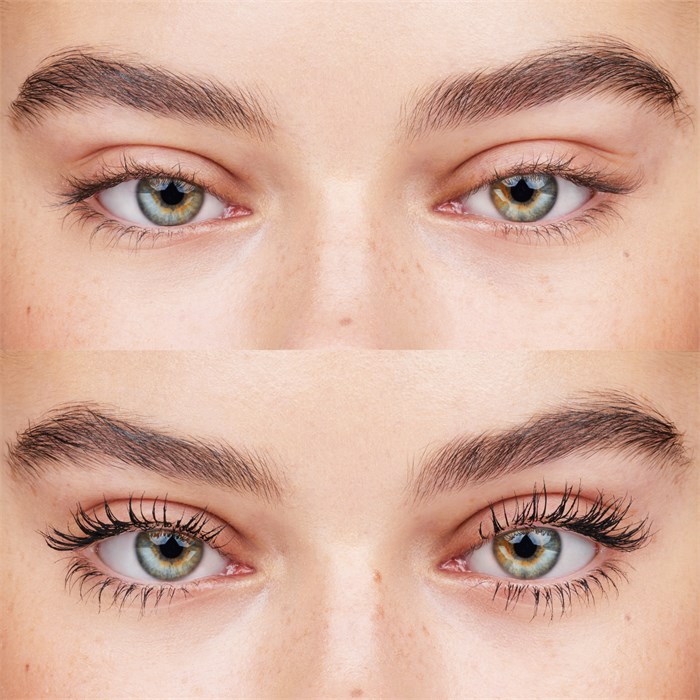 Lift & Curl Volumizing Mascara Waterproof