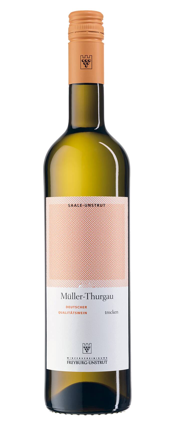 Winzervereinigung Freyburg-Unstrut Müller-Thurgau trocken 2022