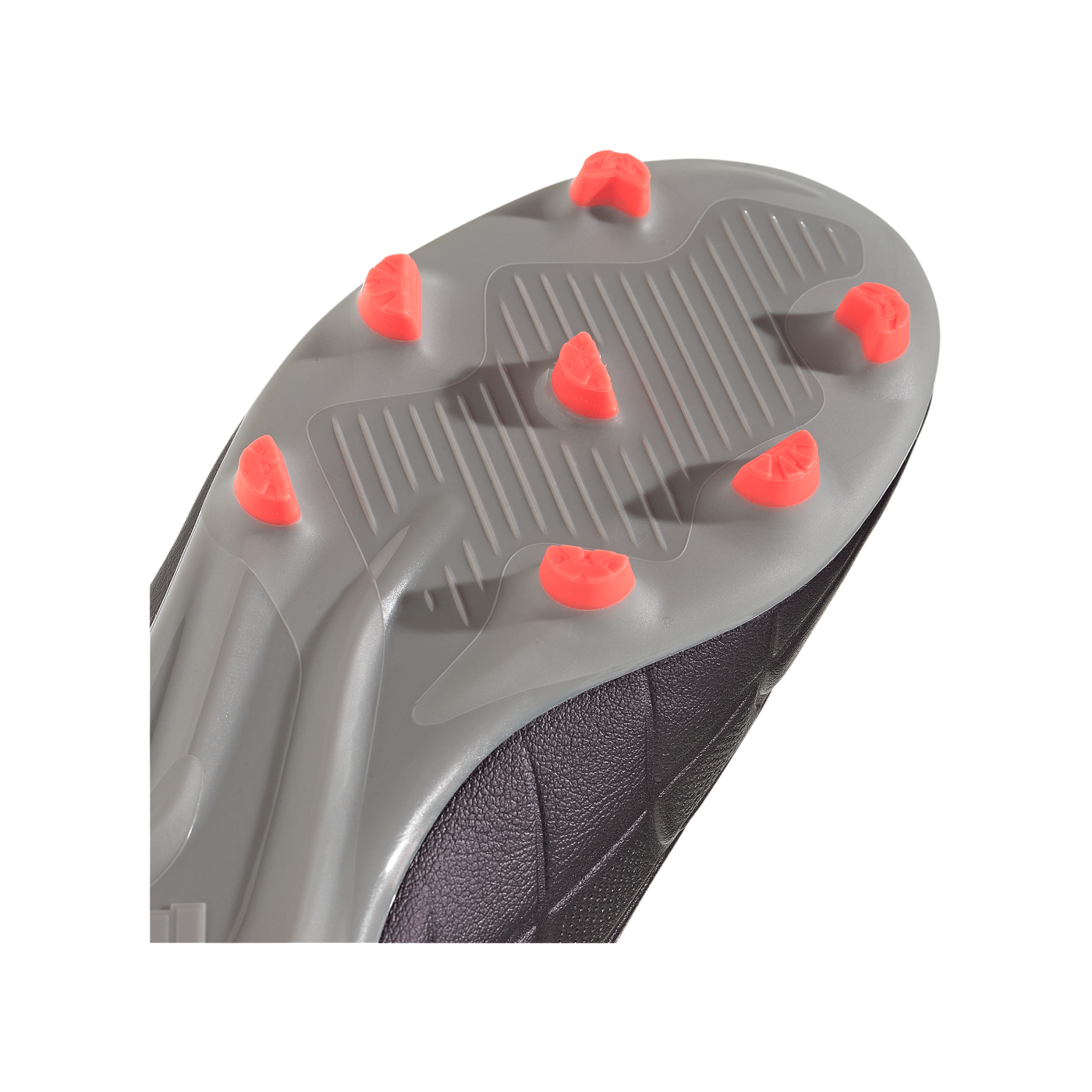 adidas COPA Pure 2 League FG Kids Schwarz