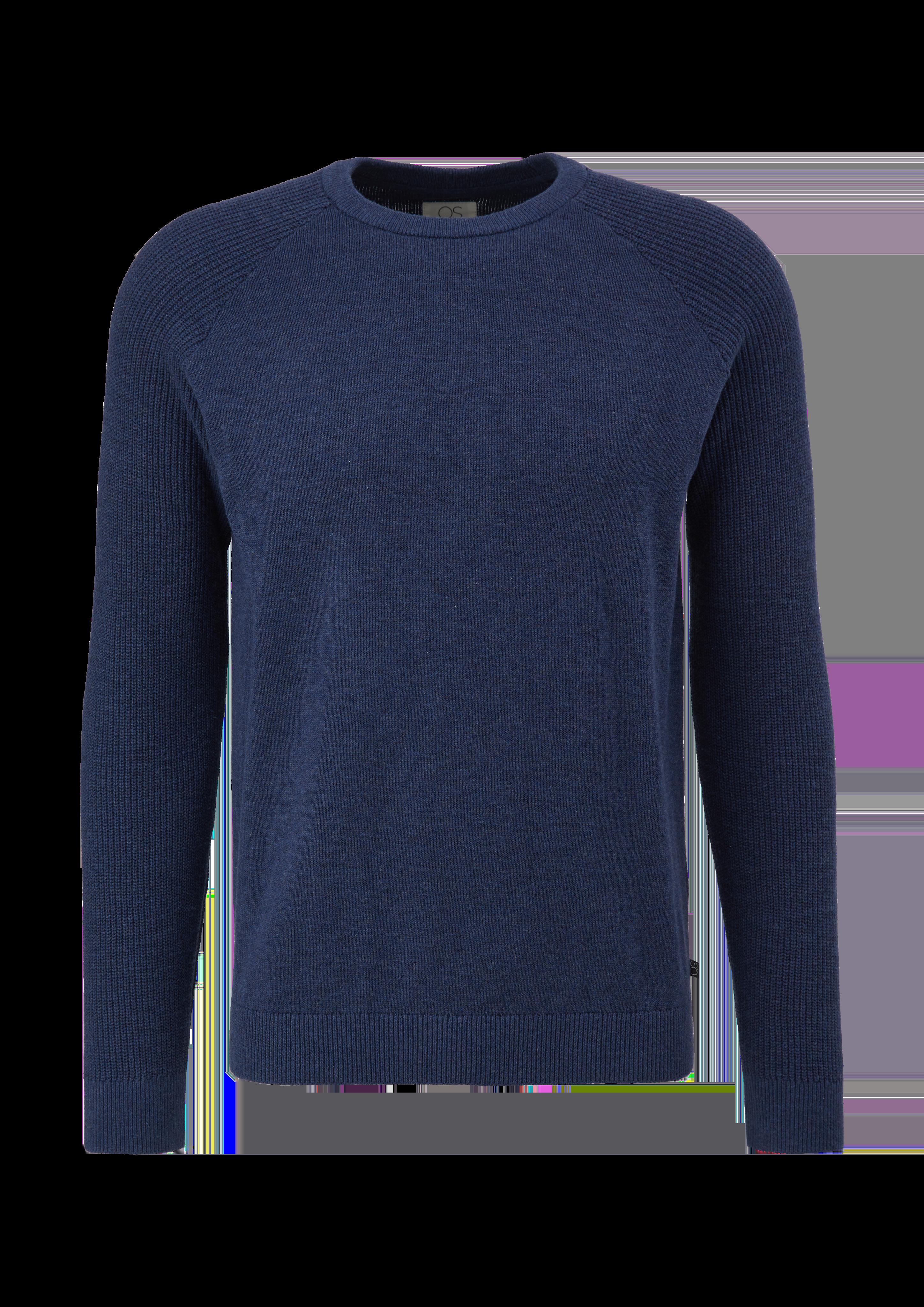 Raglanpulli aus Strukturstrick  44.899.61.X011-58W0