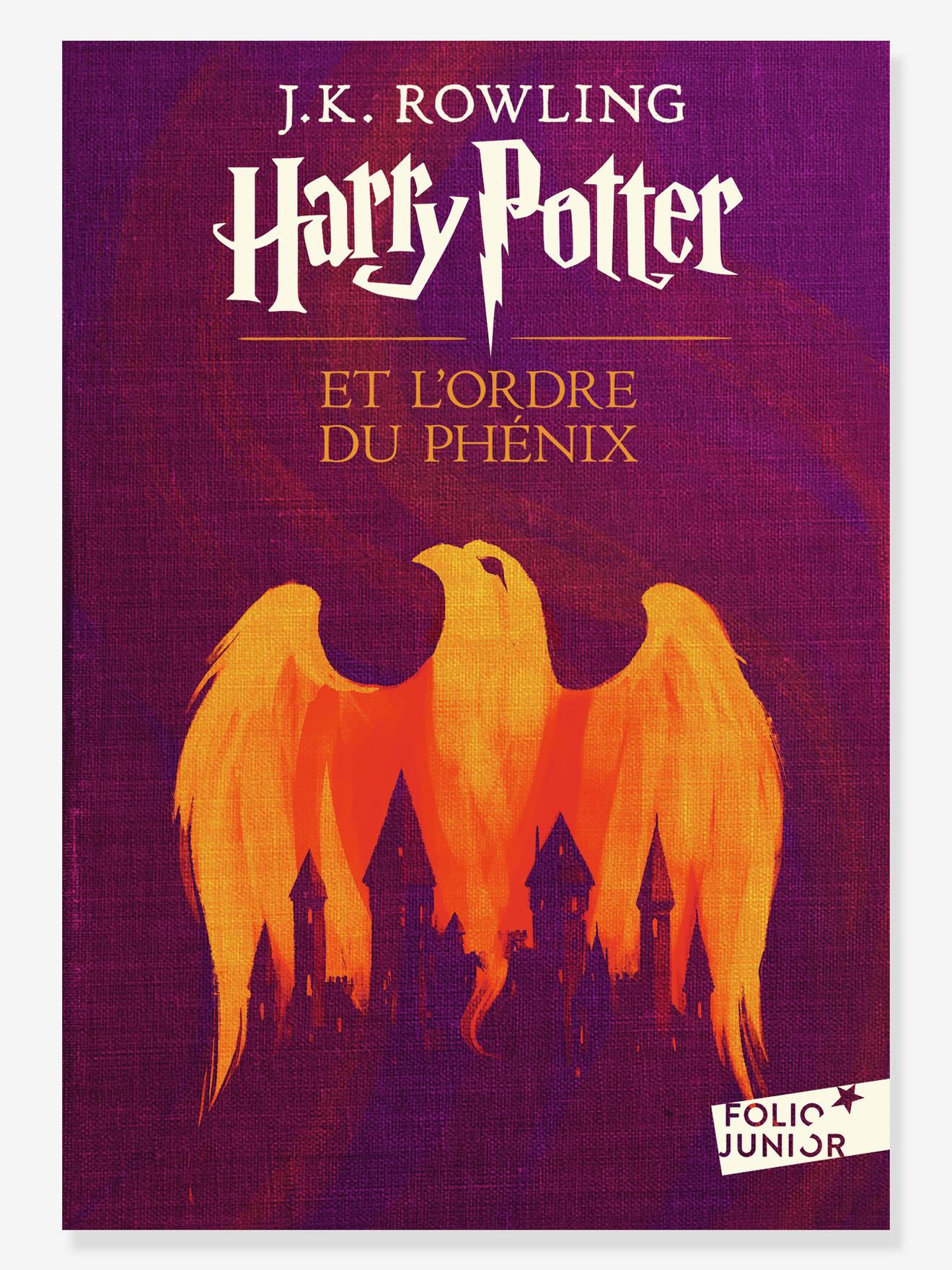 Harry Potter et l'Ordre du Phénix