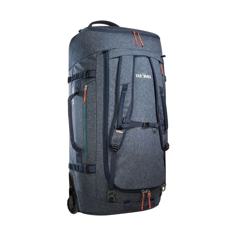 Tatonka Reisetasche Duffle Roller 105 - navy