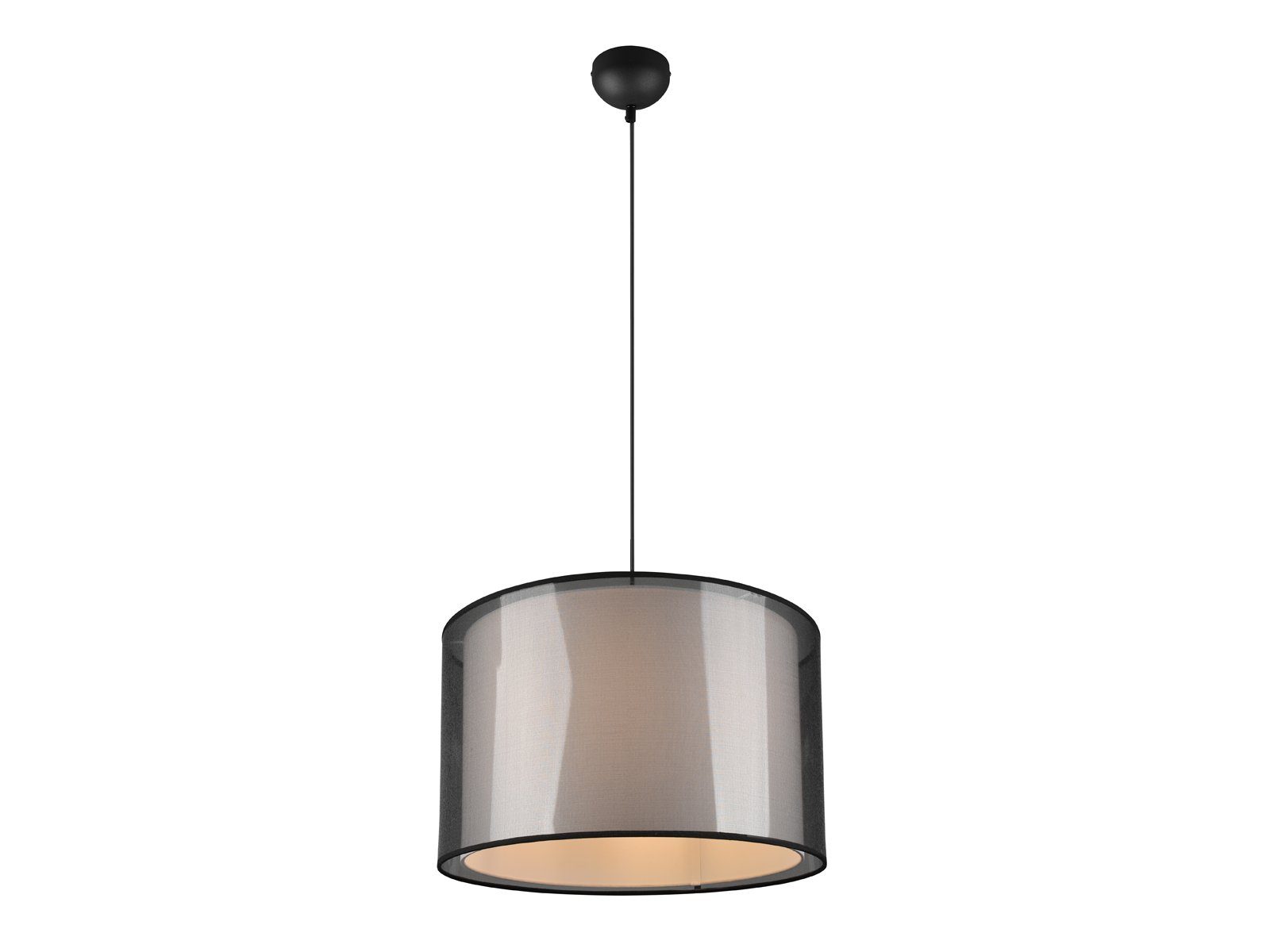 meineWunschleuchte LED Pendelleuchte, Dimmfunktion, LED wechselbar, Warmweiß, ausgefallen-e Designer-lampen einflammig für über-n Esstisch hängend