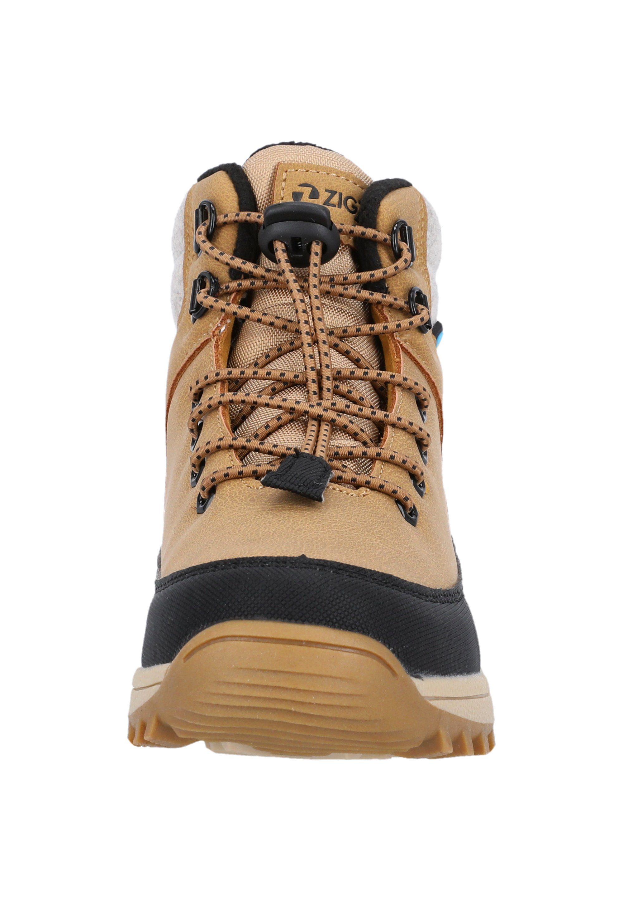ZIGZAG Aenaide Stiefel im robusten, wasserdichten und stylischen Design