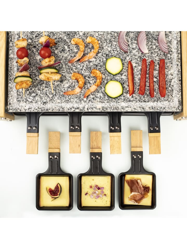 HKoenig Raclette WOD8 in Bunt günstig kaufen onesize