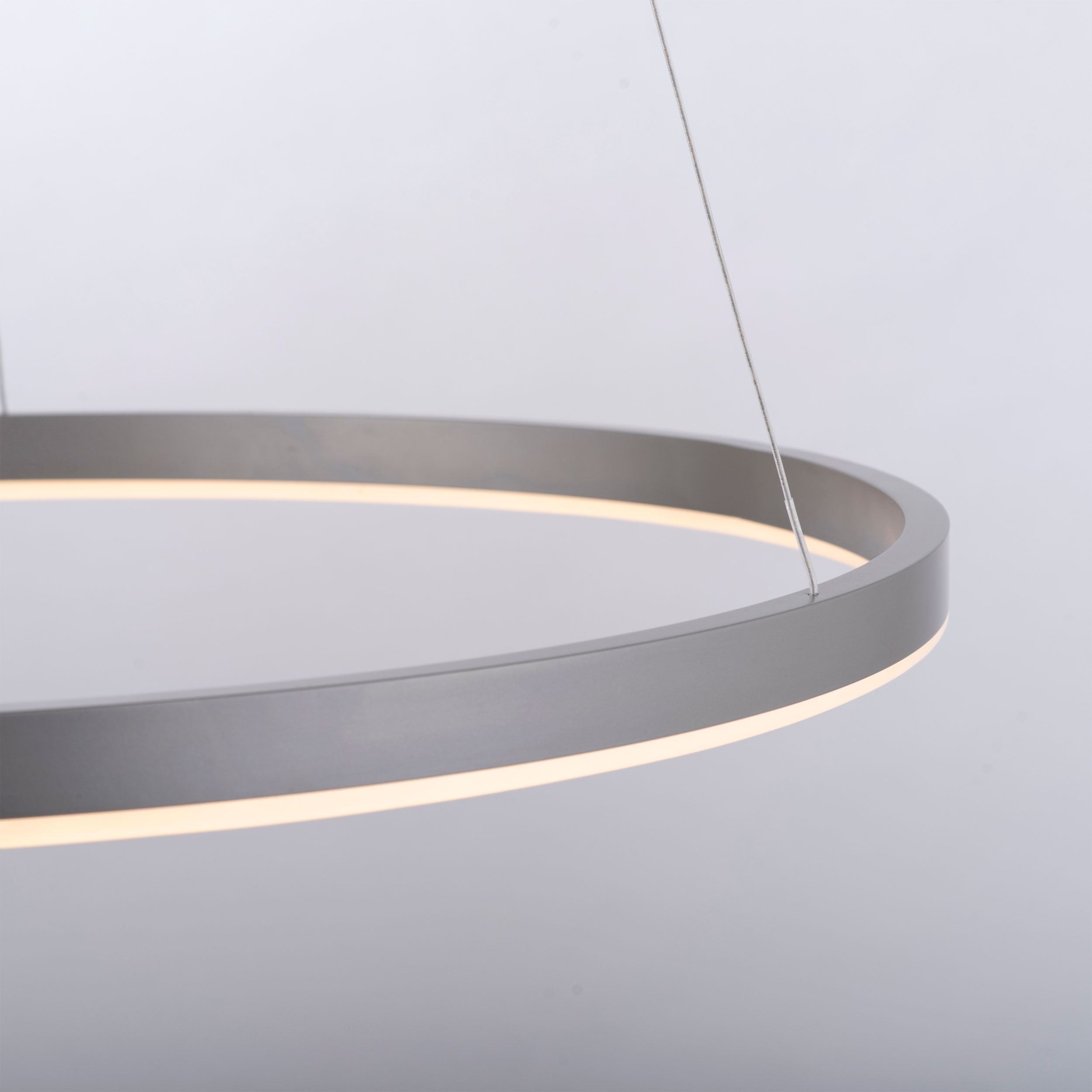 JUST LIGHT.LED-Pendelleuchte 1flg