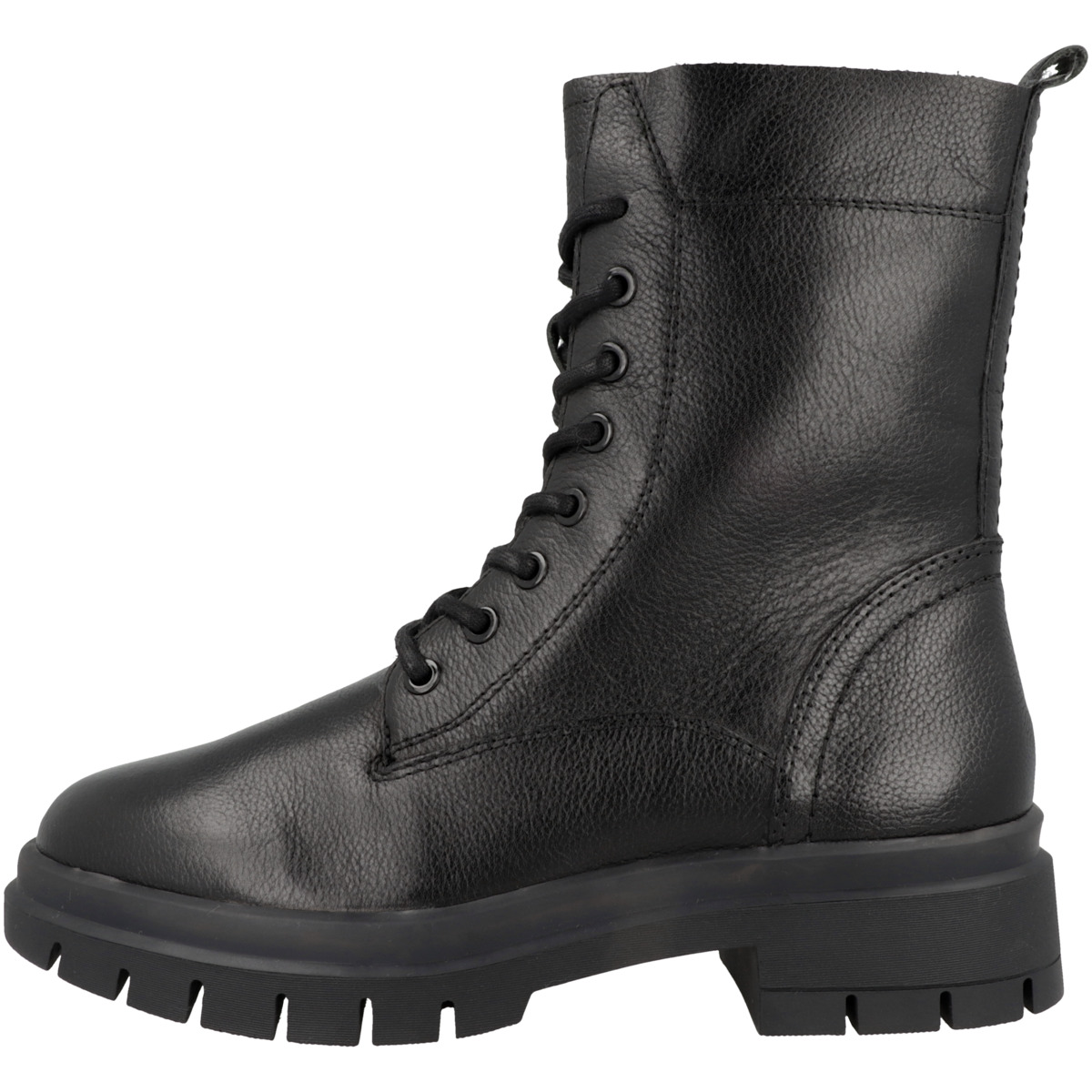 Tamaris 1-25202-29 Schnürboots schwarz