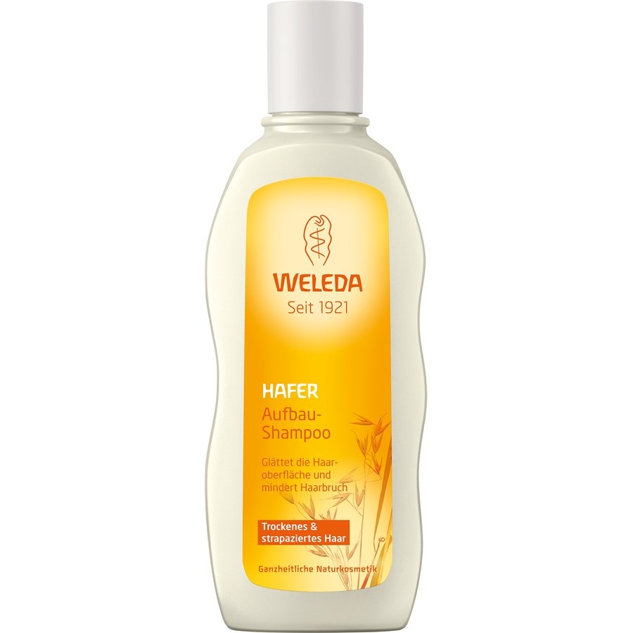Hafer Aufbau-Shampoo