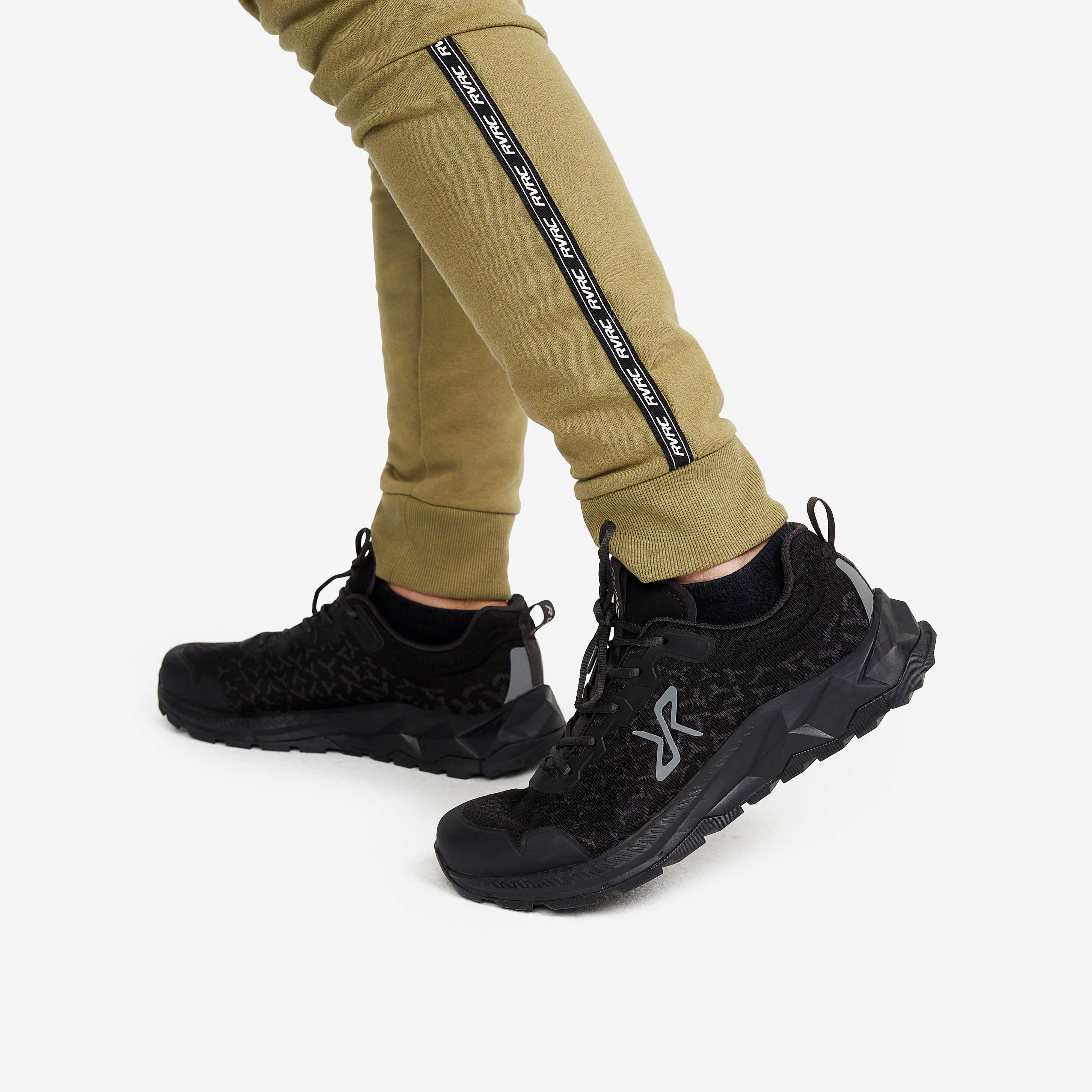 Lounge Logo Pants Homme Aloe