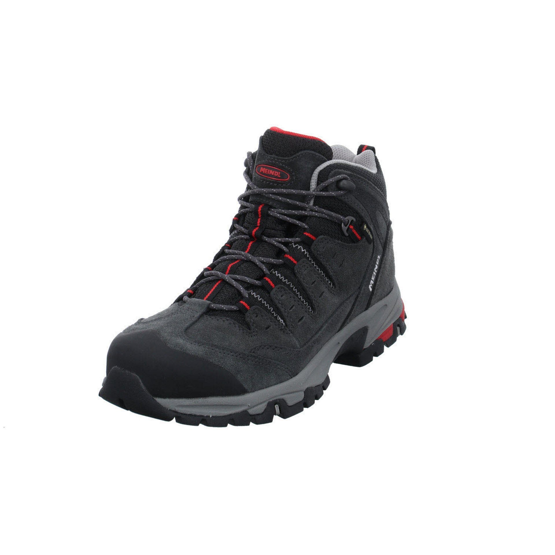 Meindl Herren Outdoor Schuhe Ovaro GTX Outdoorschuh Outdoorschuh Leder-/Textilkombination