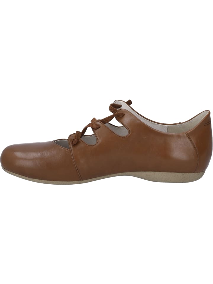 Josef Seibel Halbschuh Fiona 04 in cognac günstig kaufen 39