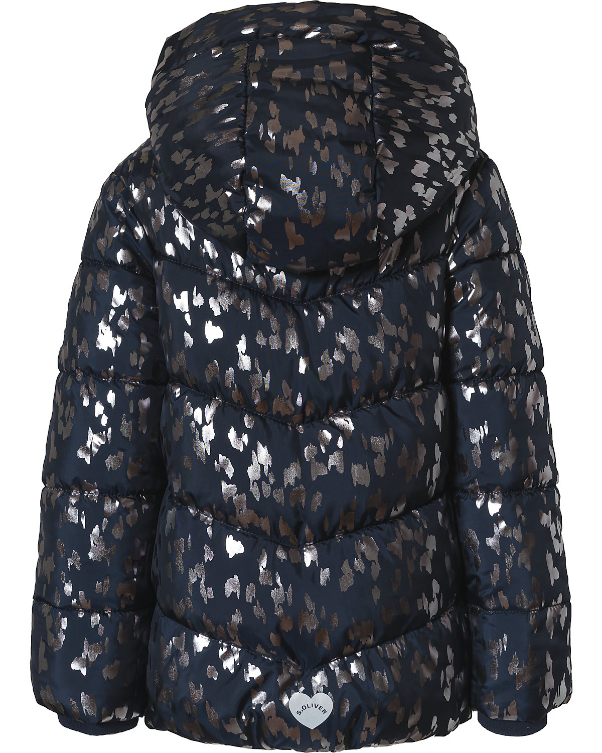 Winterjacke für Mädchen