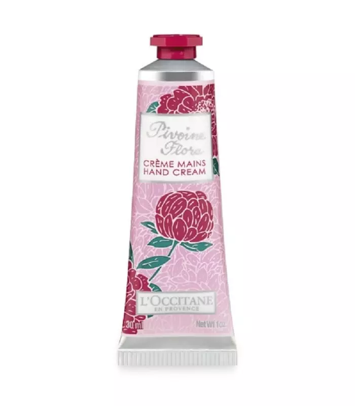 PIVOINE FLORA Crème Mains