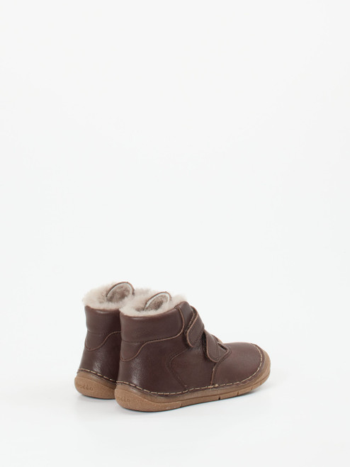 Lauflern-Klettboot gefüttert-68352090014 Froddo