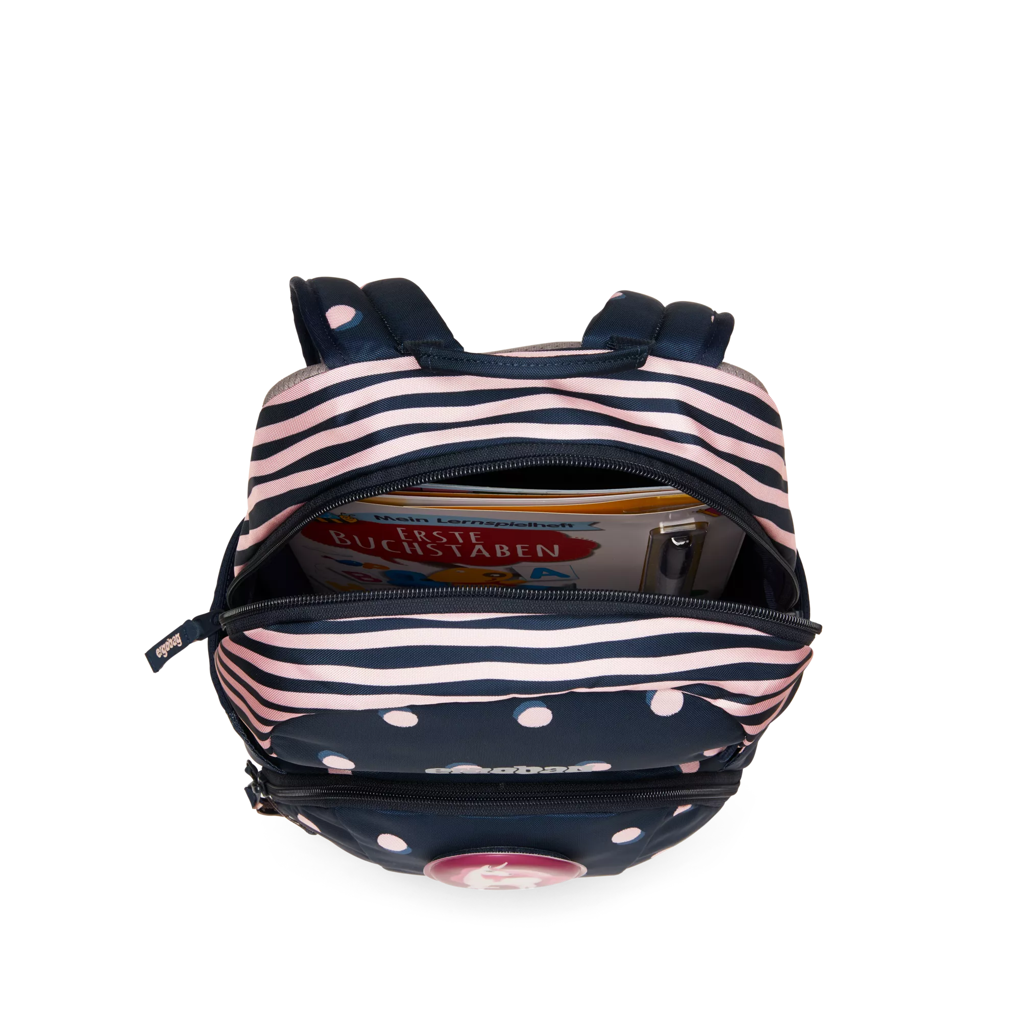 ergobag Large Kinderrucksack Bärbel