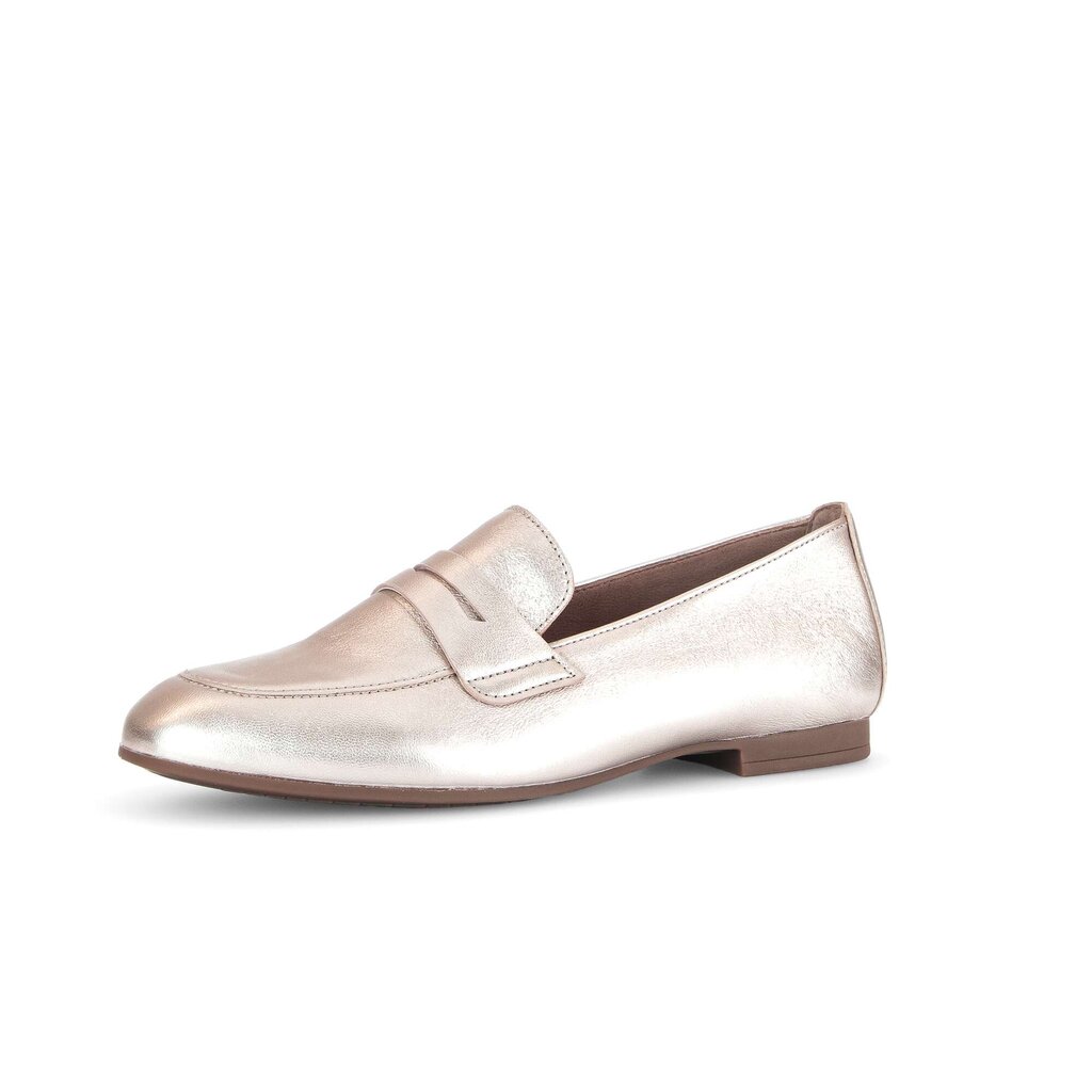 Gabor fashion Slipper gold