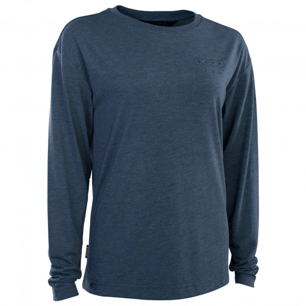 ION - Women's IOB Bike Jersey Seek Amp L/S - Radtrikot