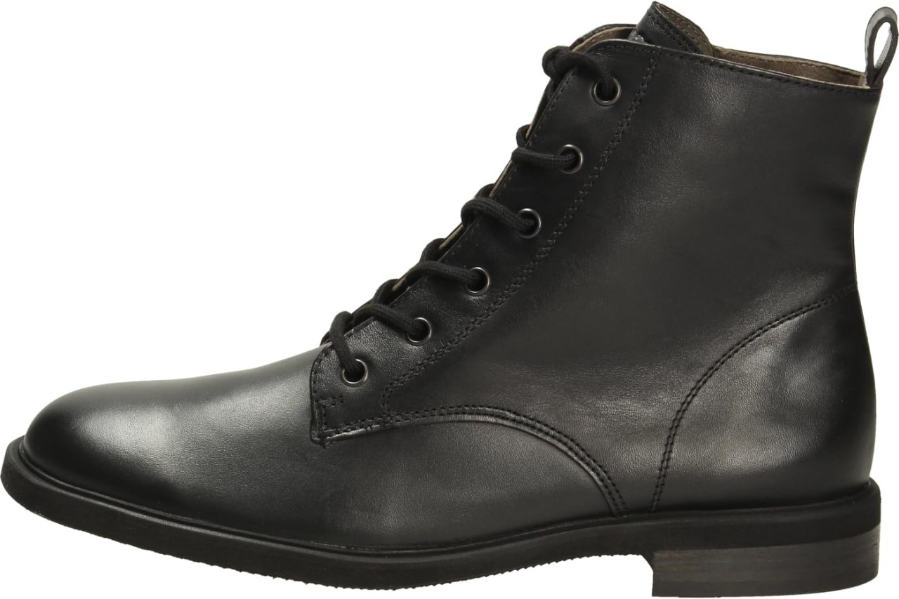 PAUL GREEN Winterstiefel schwarz