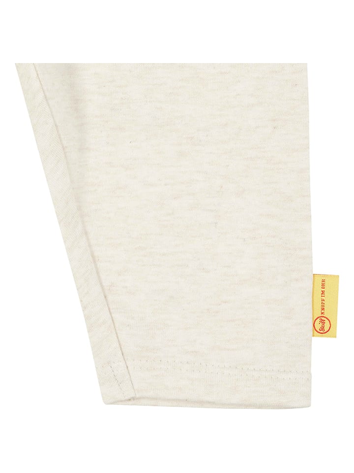 Steiff Sweathose in Creme günstig kaufen