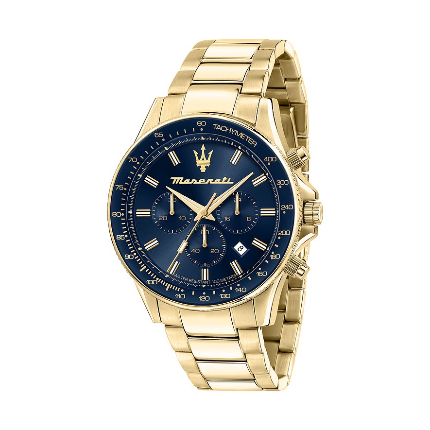 Maserati Chronograph Sfida