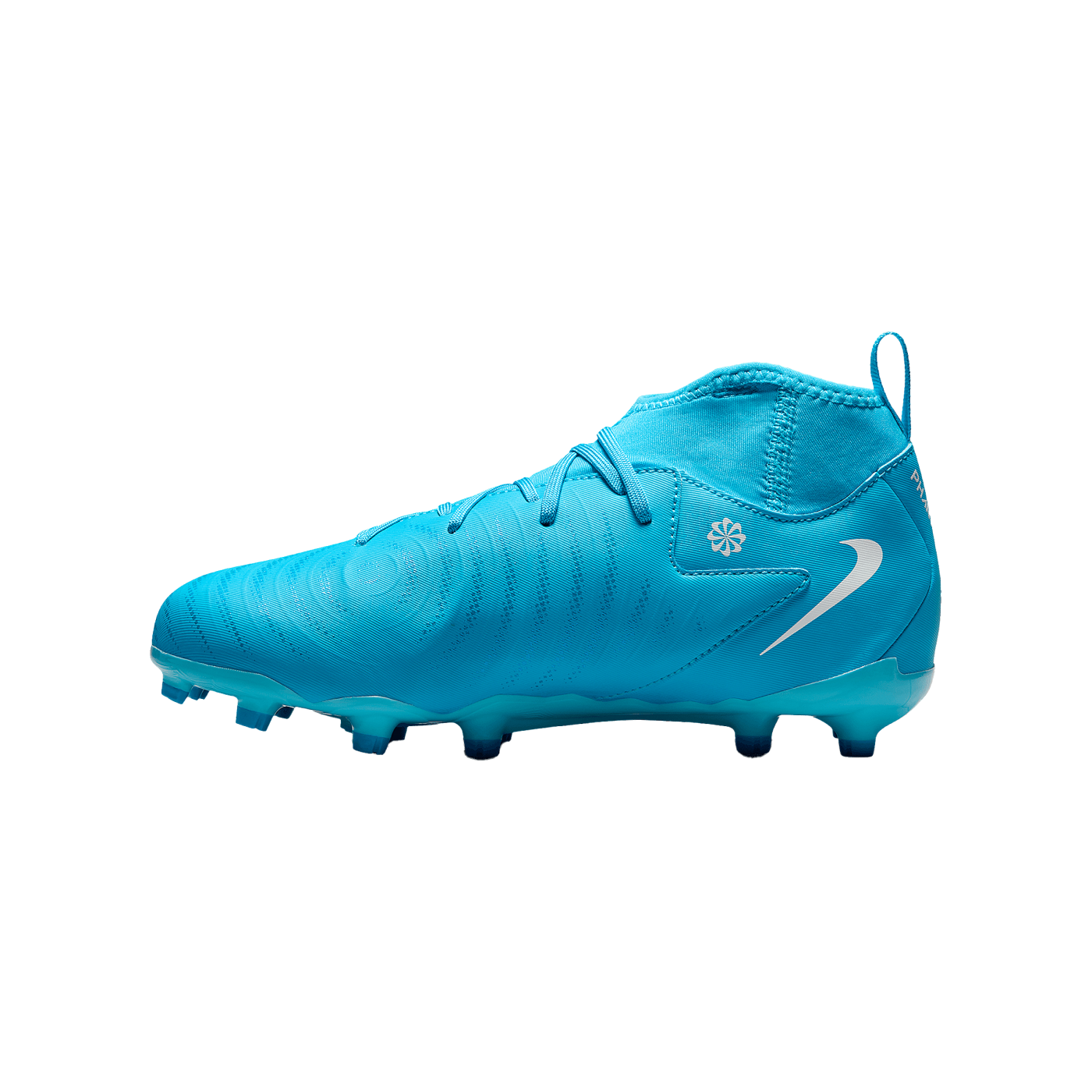 Nike Jr Phantom Luna II Academy FG/MG Kids Blau F400