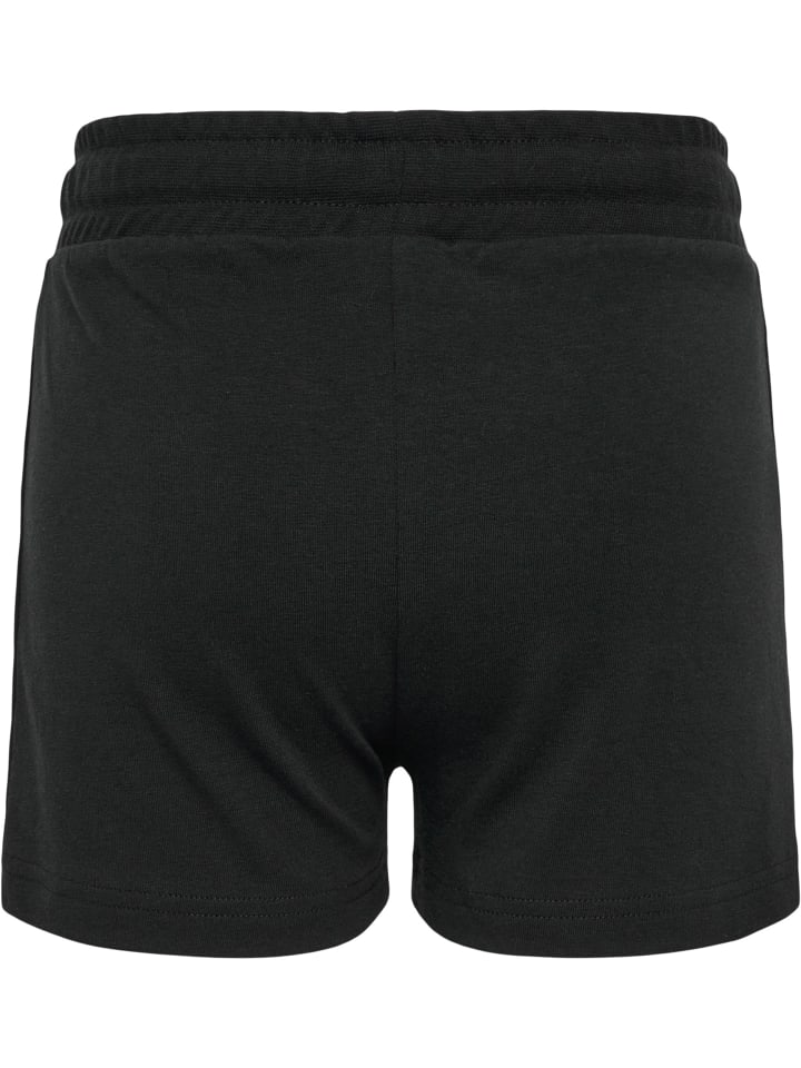 Hummel Hummel Verstellbare Taille Kurze Hose Hmlvinnie Mädchen in BLACK günstig kaufen