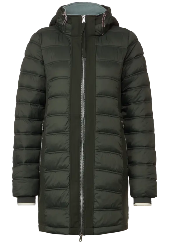 Street One Materialmix Softshelljacke