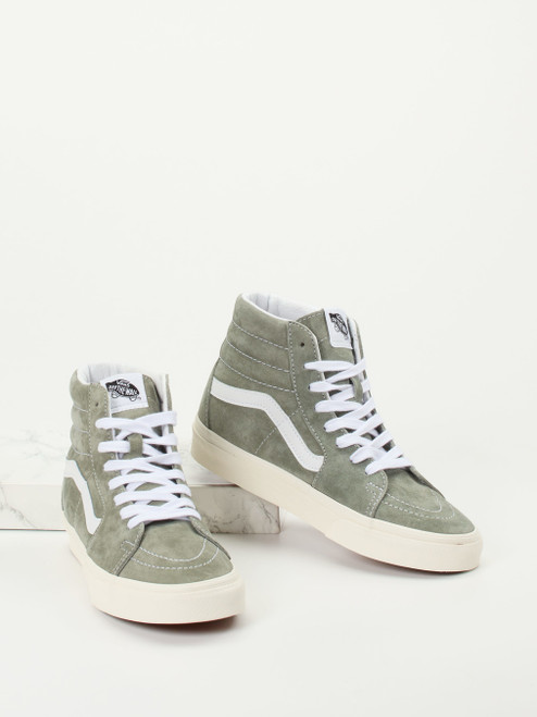 Sneaker high-81666290006 Vans