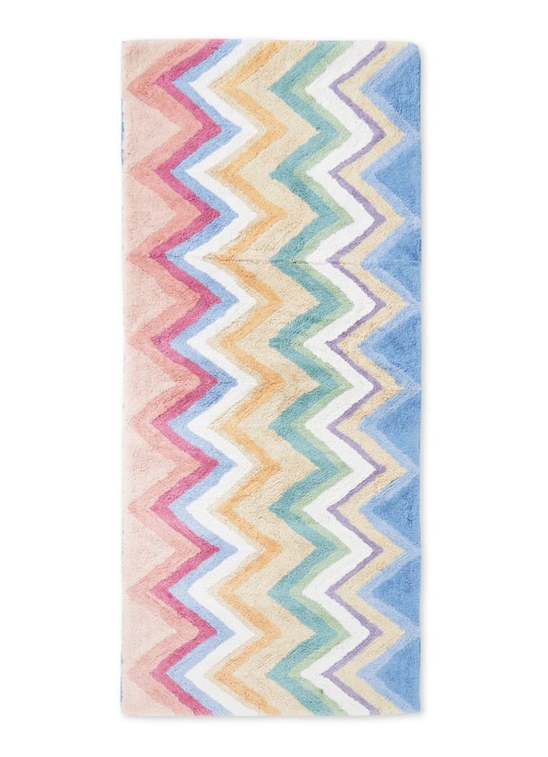 Πατάκι μπάνιου Missoni Amone 70x160 εκ.