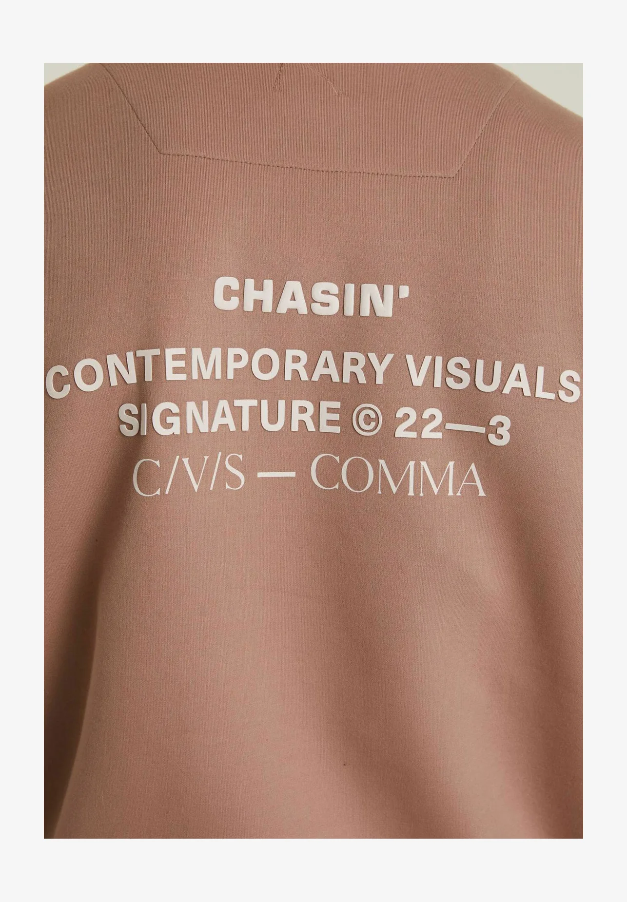 CHASIN' BOXLEY - Sudadera
