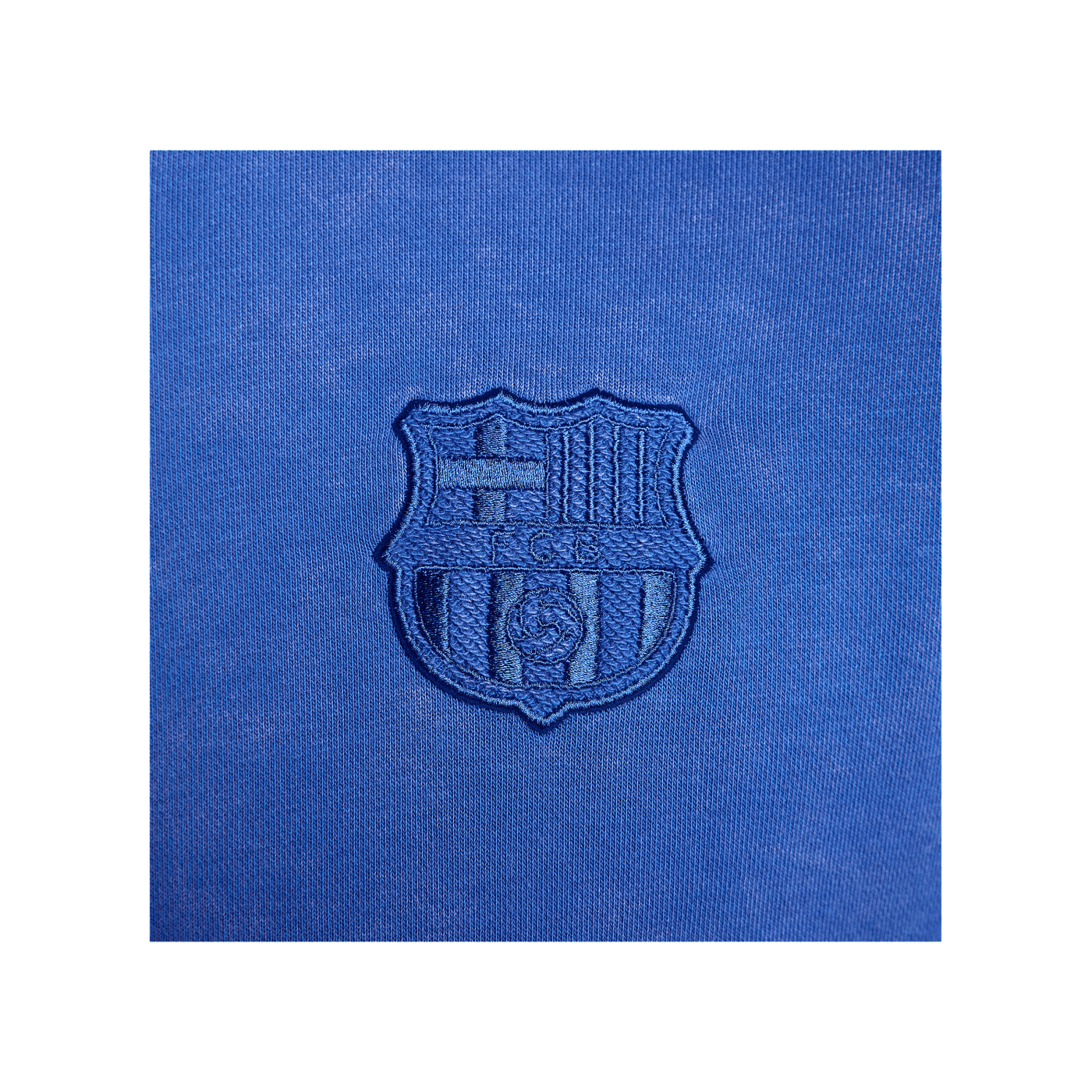 Nike FC Barcelona Club Kapuzenjacke 3rd Blau F405