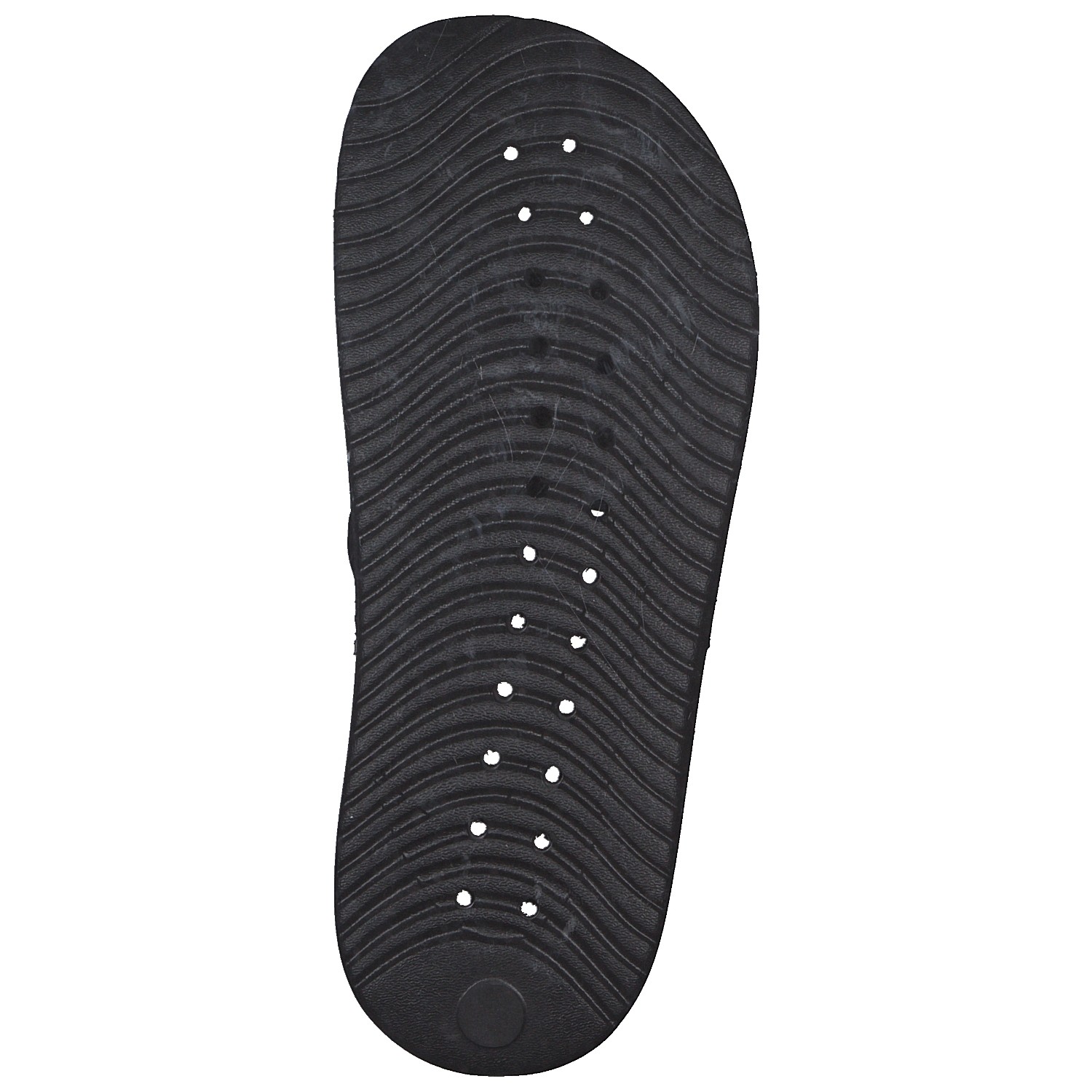 Nike Kawa Shower BQ6831, Badeschuhe, Kinder, Schwarz